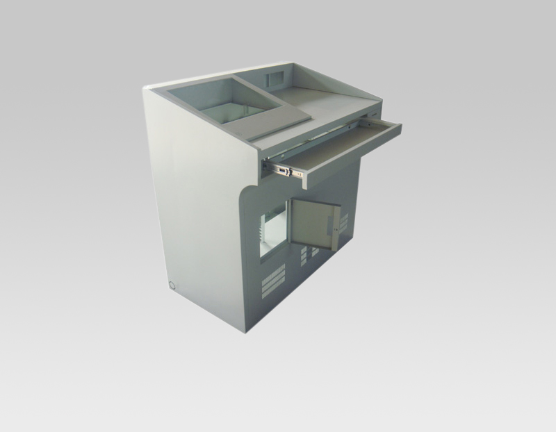 機(jī)箱機(jī)殼加工